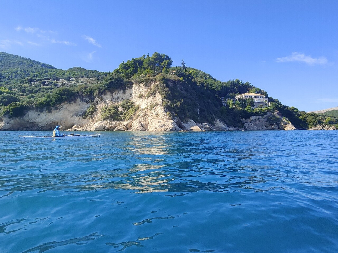 Sea Kayaking Zakynthos-扎金索斯必去景点