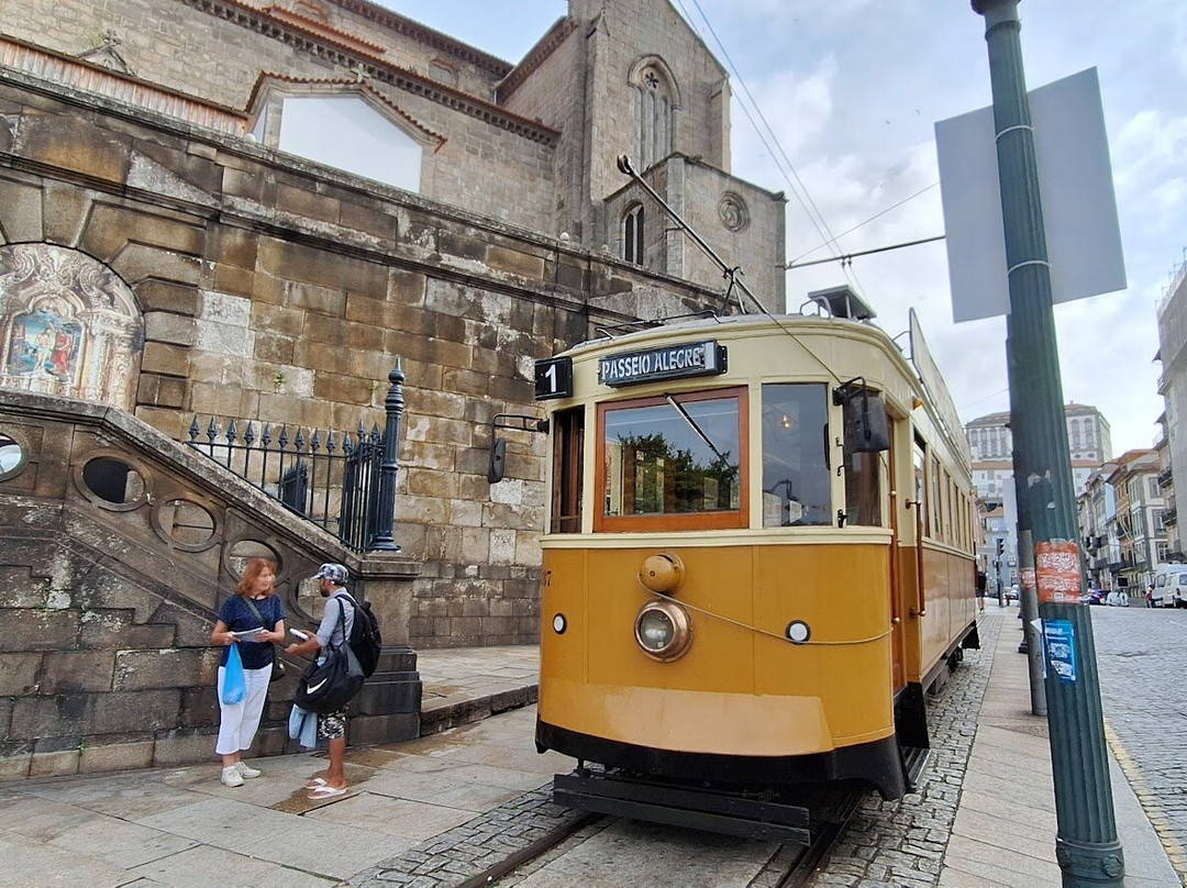 Porto Tram-波尔图必去景点