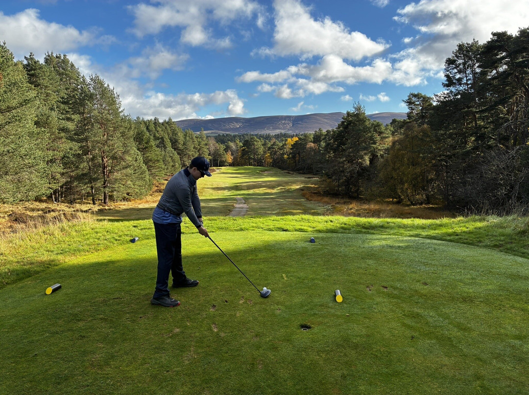 Grantown Golf Course-Grantown-on-Spey必去景点
