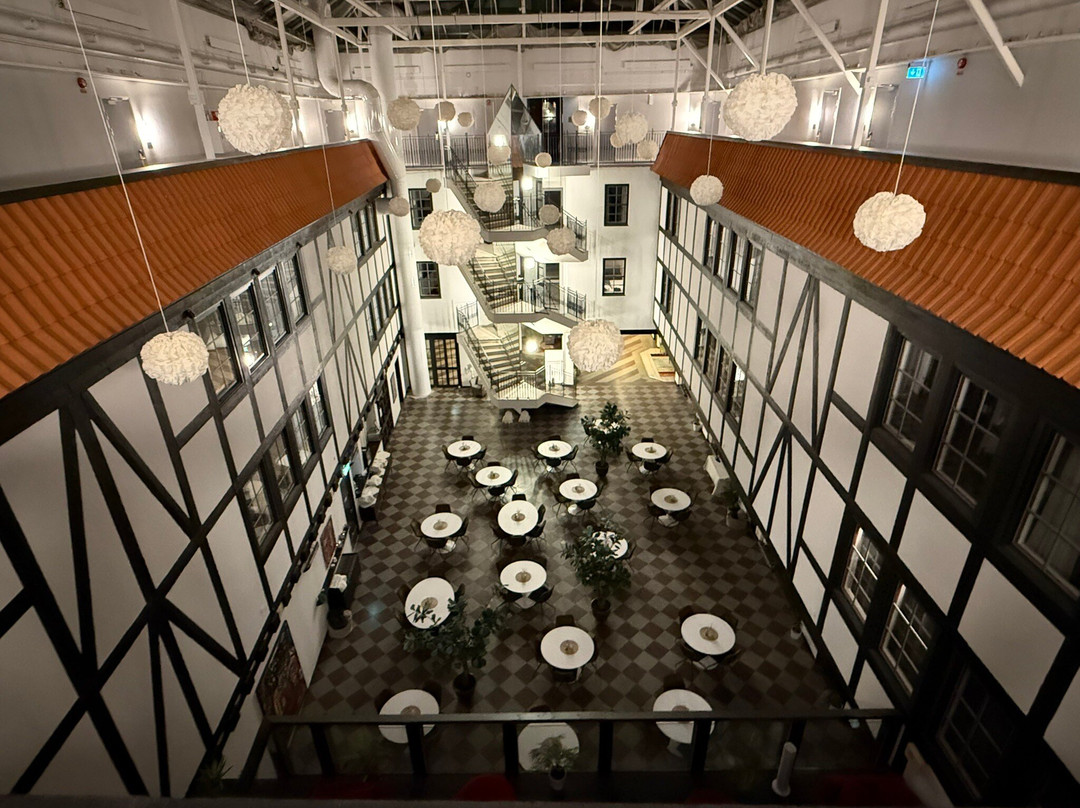 Hotel Stensson主图