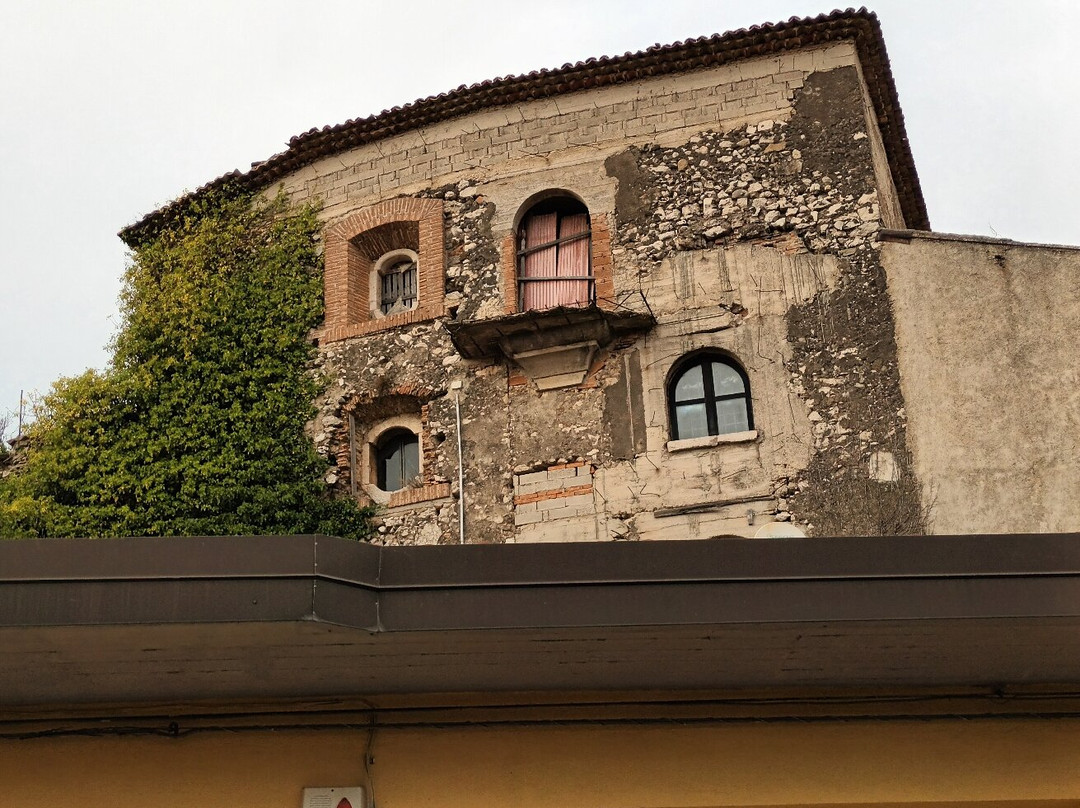 Castello di Montemarano-Montemarano必去景点