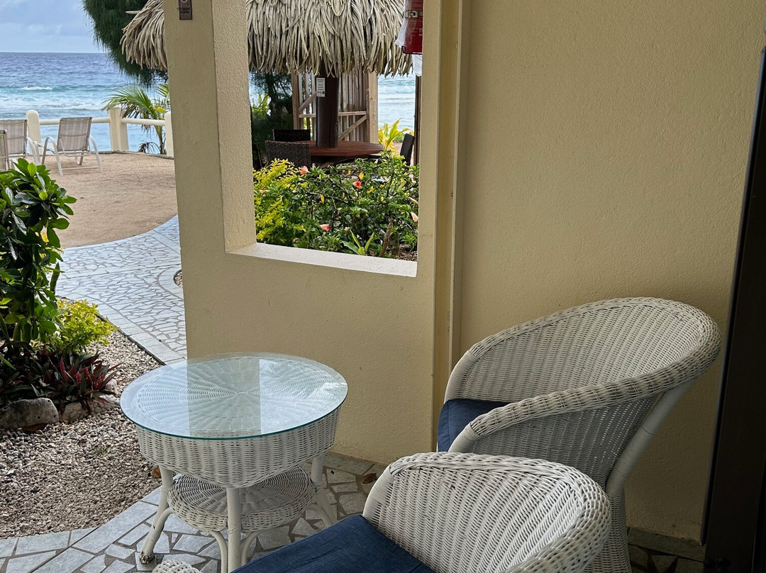 拉若俱乐部度假村主图