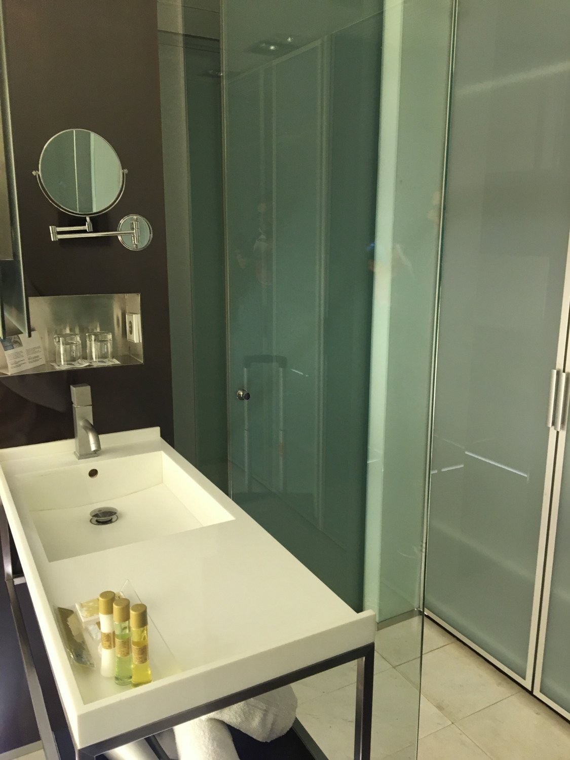 欧洲之星安格利酒店-浴室