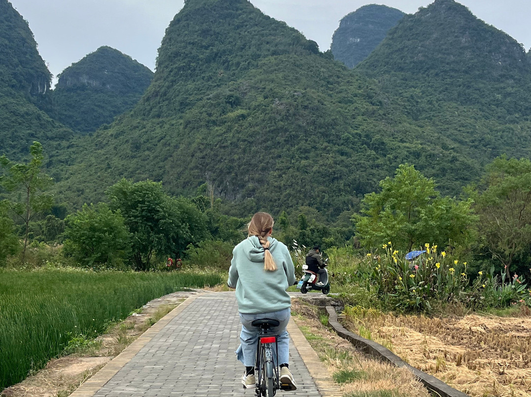 阳朔旅游-智旅行社-阳朔县必去景点