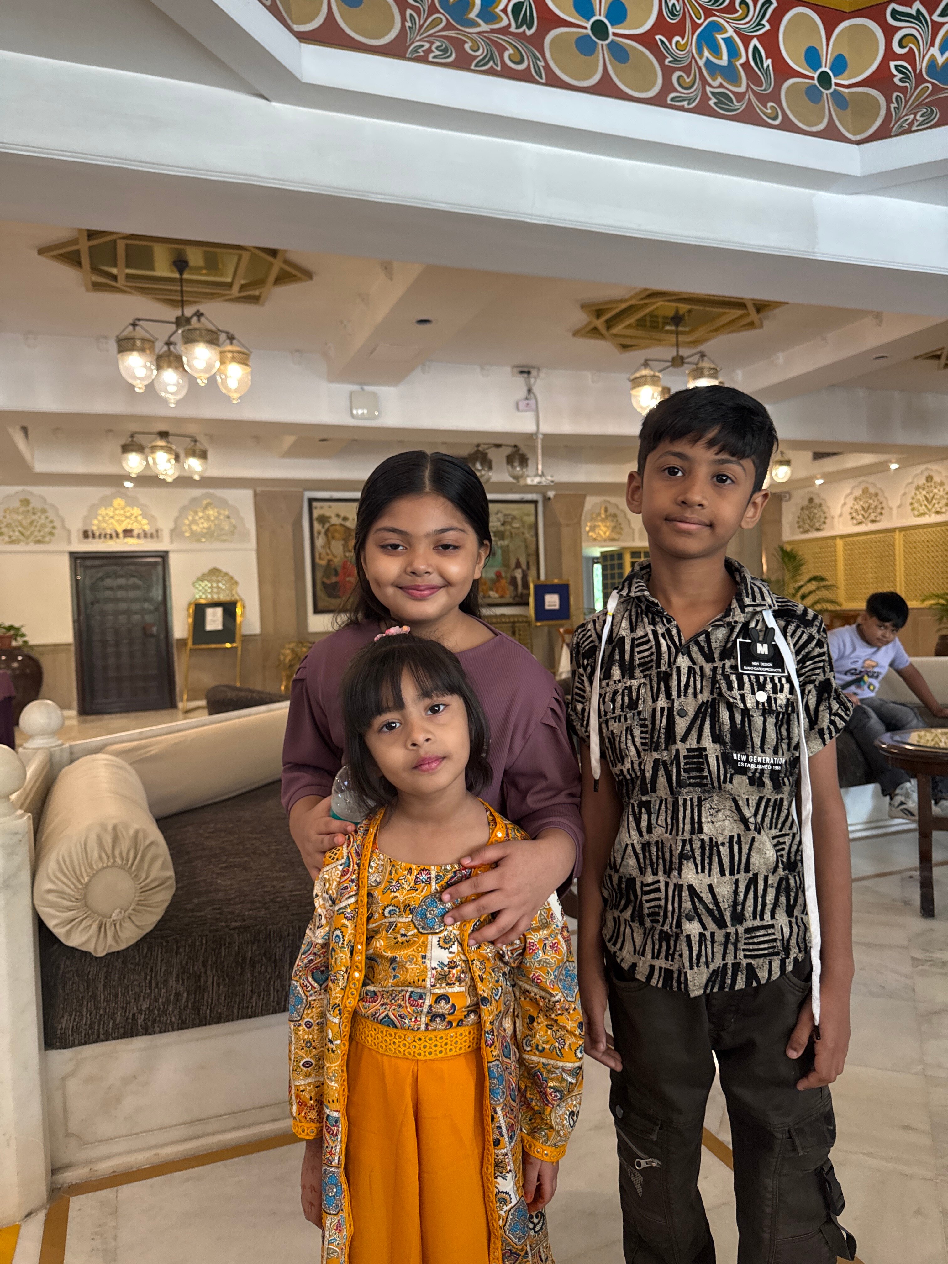 Mansingh Palace, Ajmer-官方