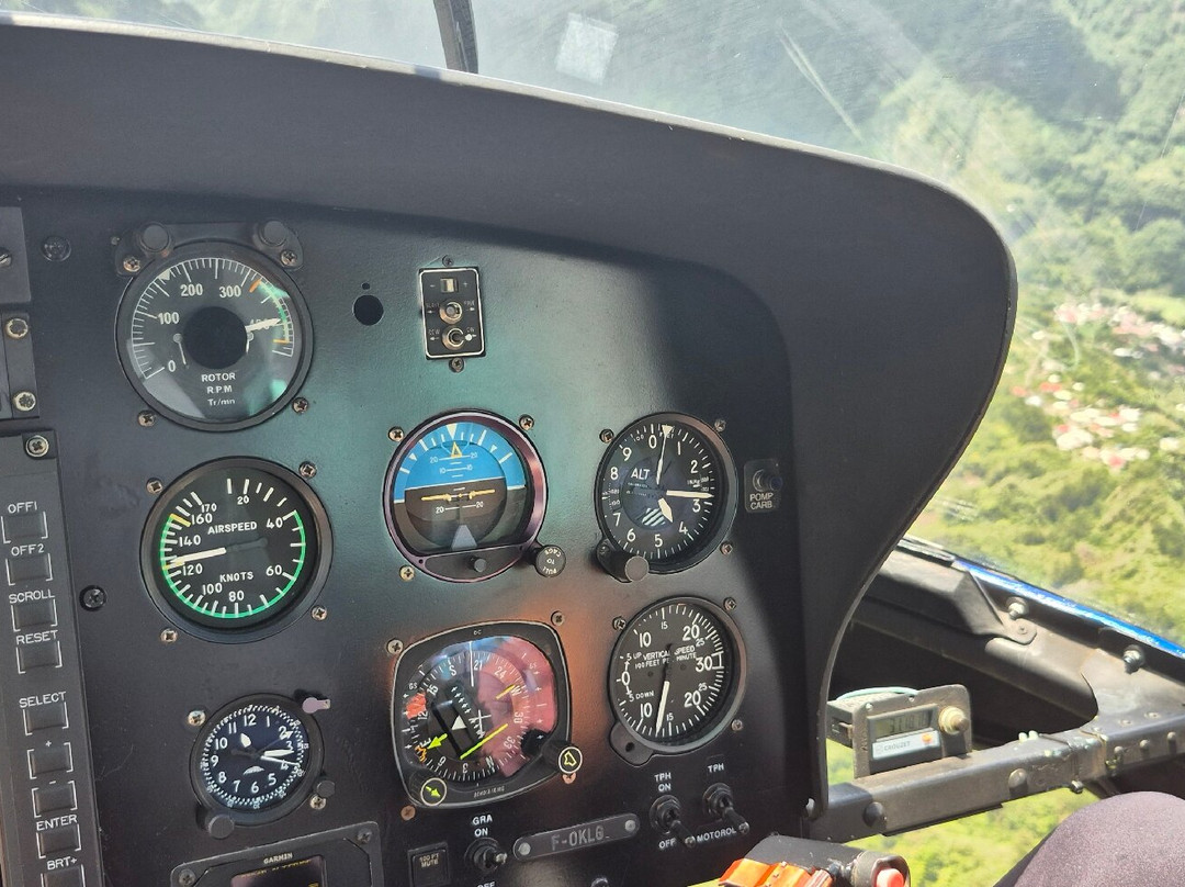 Helilagon-圣保罗必去景点