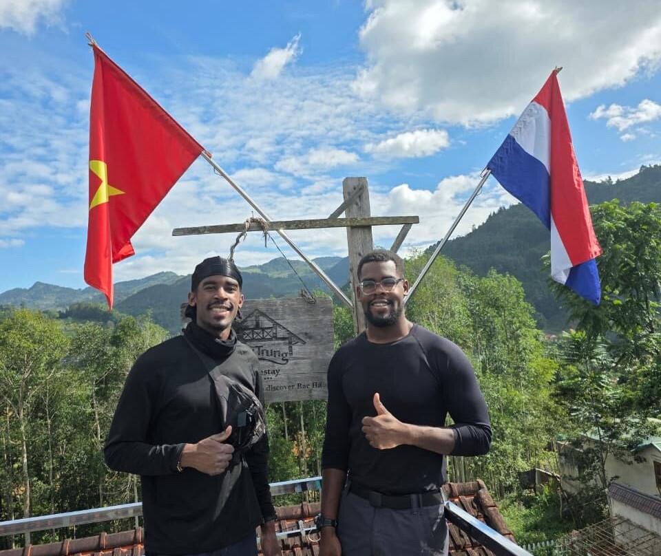 Huy Trung Homestay主图