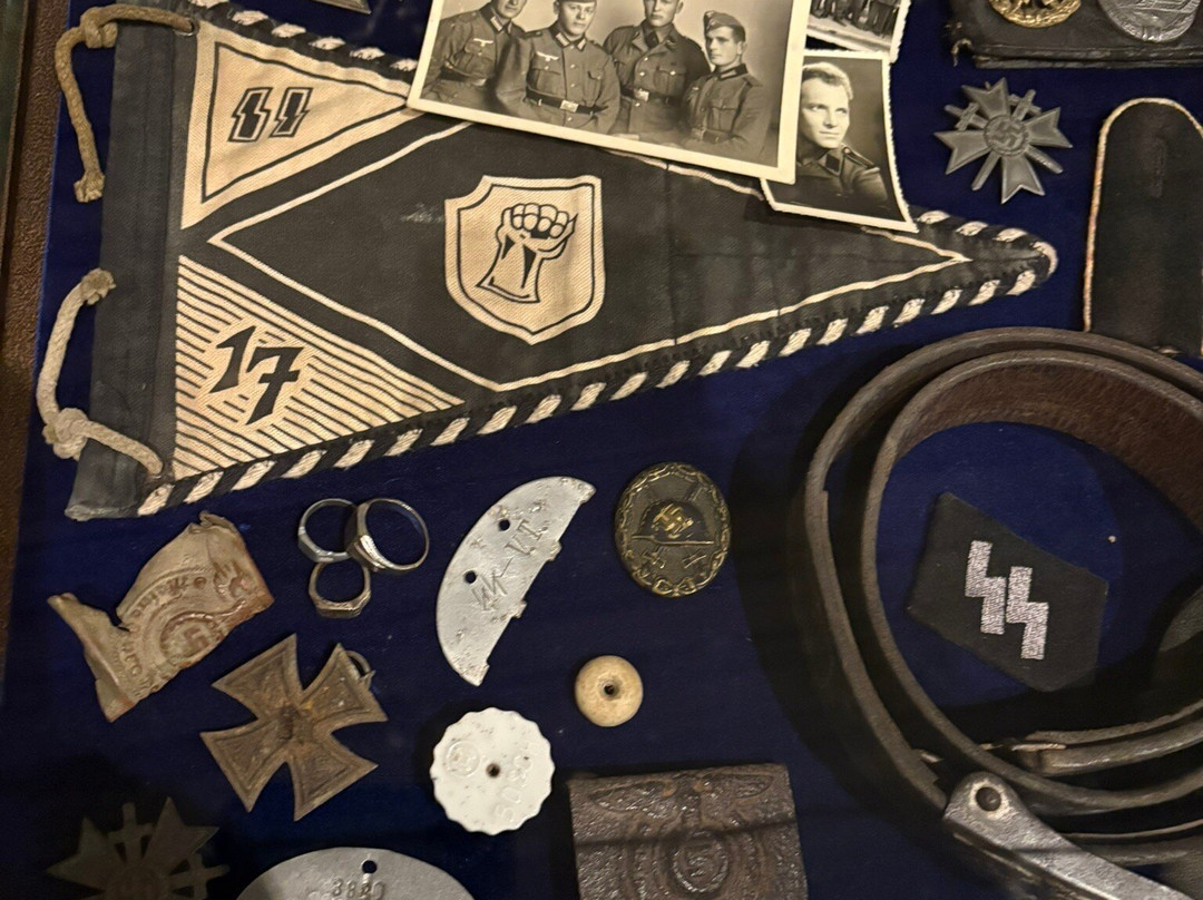 Normandy Victory Museum-Carentan-les-Marais必去景点