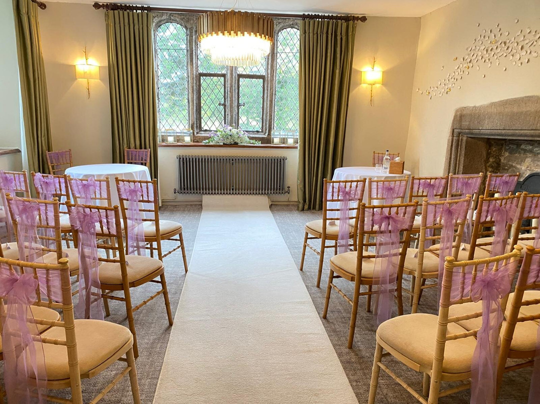 柏凌敦大酒店主图