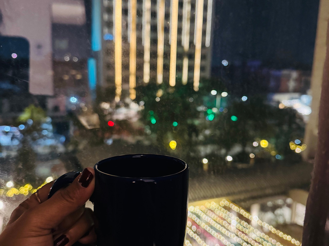 阿克塔花园酒店主图