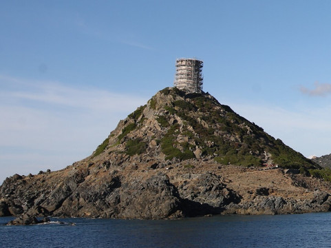 Îles Sanguinaires-阿雅克肖必去景点