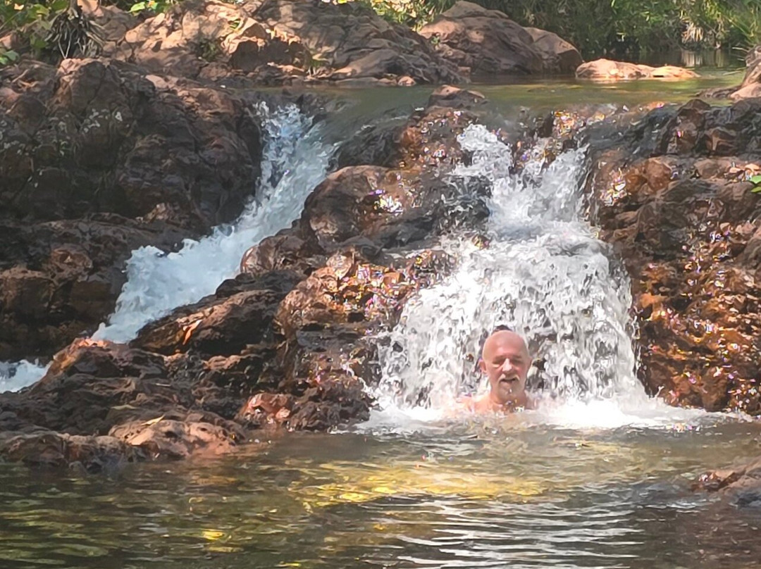 Florence Falls-Litchfield National Park必去景点