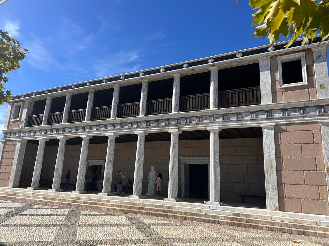 Historical Park-Neofit Rilski必去景点