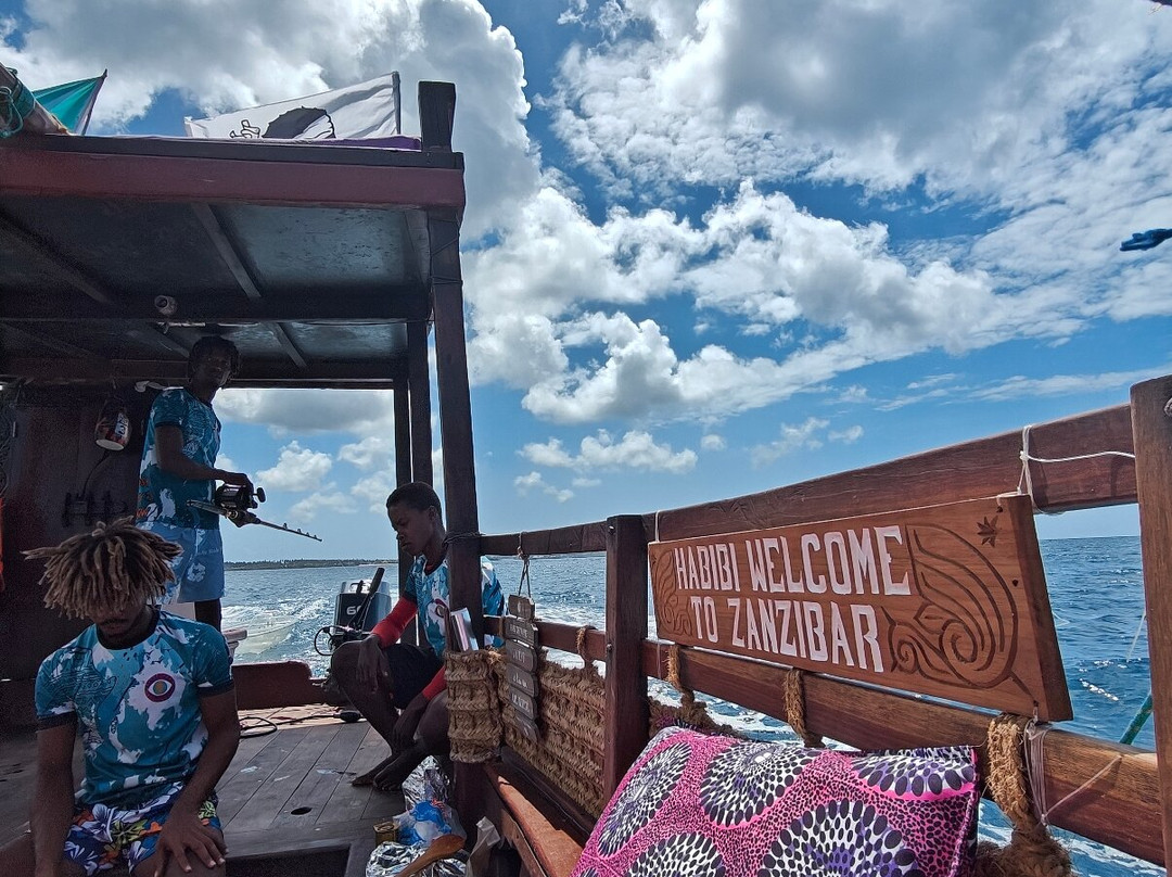 PUNGUME DHOW PARADISE-Kizimkazi必去景点