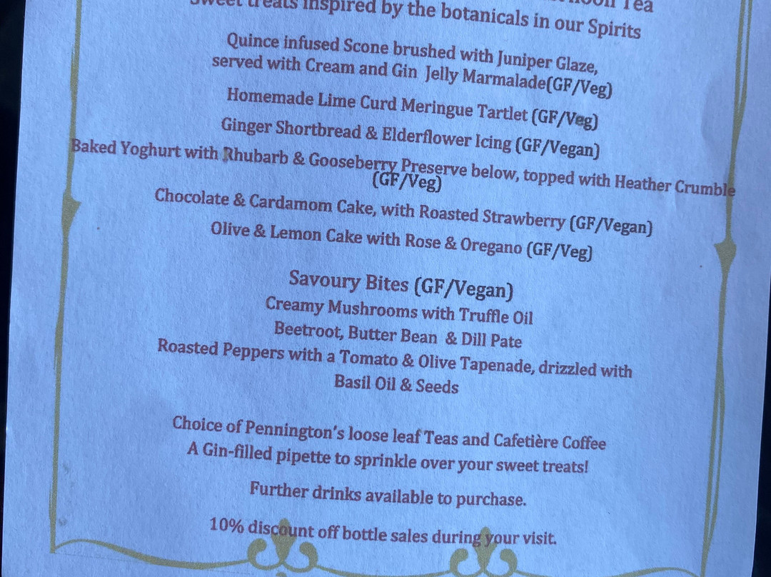 Shed One Distillery-Ulverston必去景点