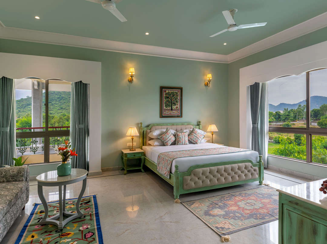 Dilip Niwas Homestay主图