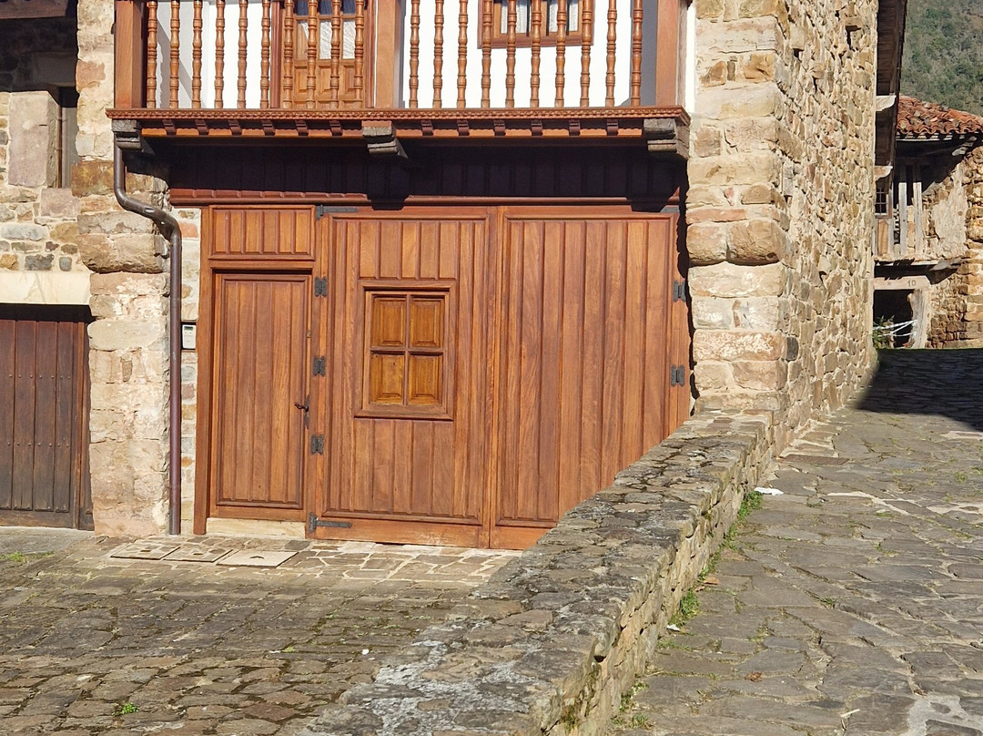 Bárcena Mayor Historic Village-Barcena Mayor必去景点