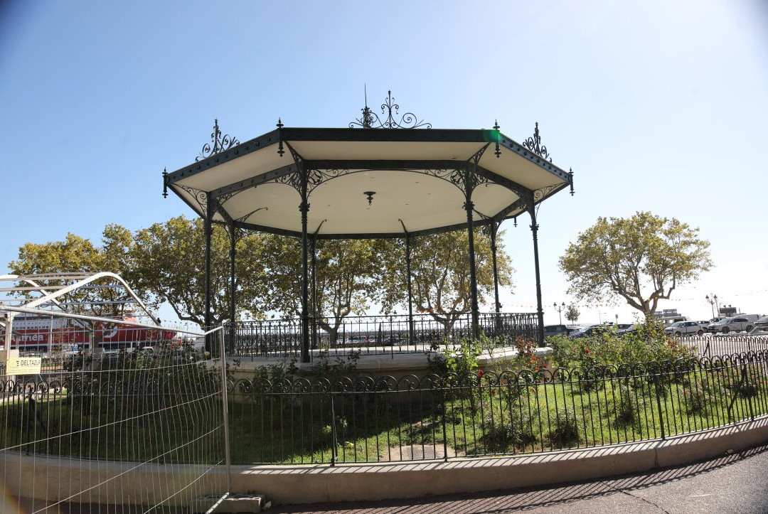 Saint-Nicolas Square-Bastia必去景点