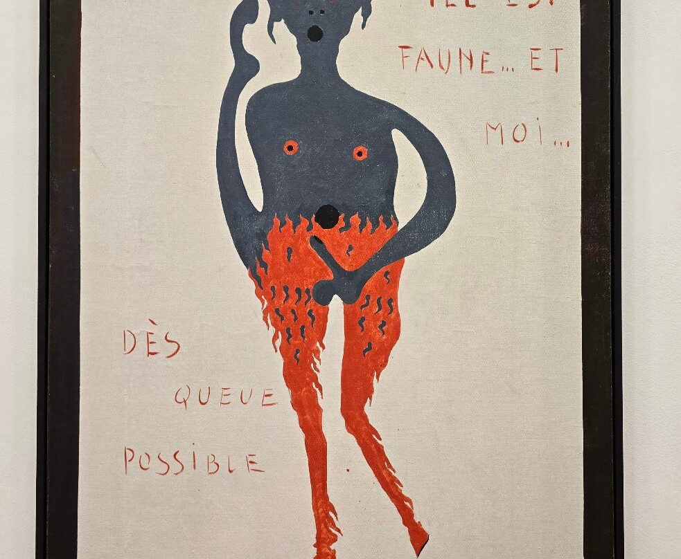 Musée des Beaux-Arts (Fine Arts Museum)-雷恩必去景点