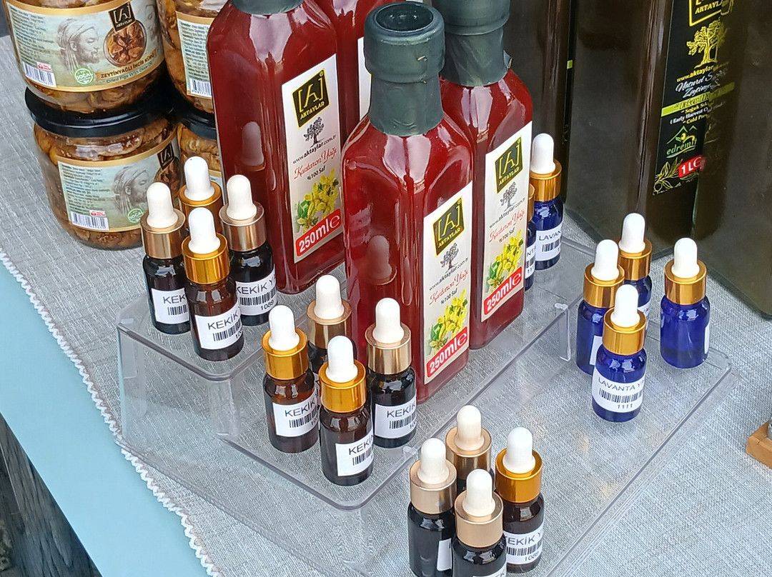 Güre Sahili-Gure必去景点