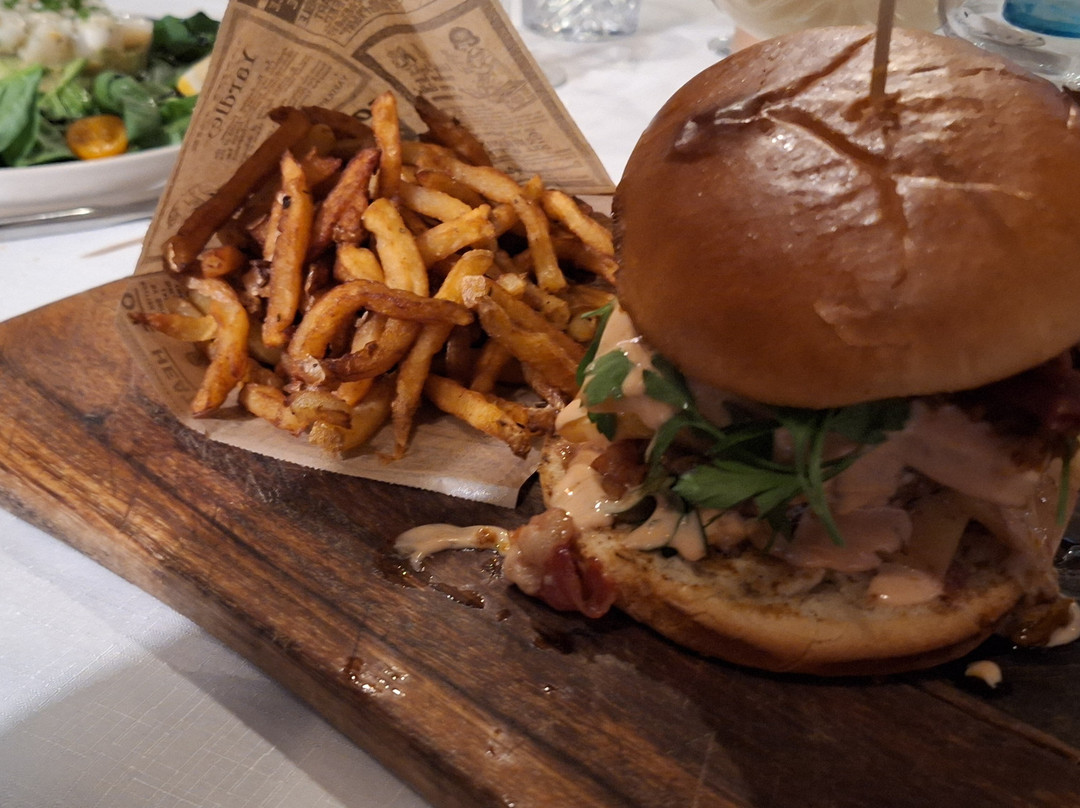 Ostan Restaurant主图