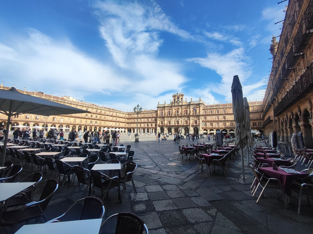 萨拉曼卡马约尔广场-萨拉曼卡必去景点