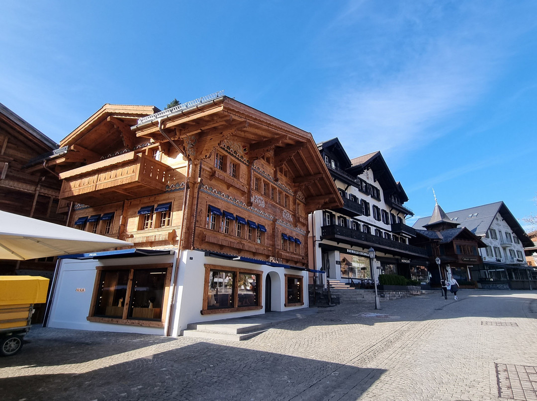 Gstaad Saanenland Tourismus-格斯塔德必去景点