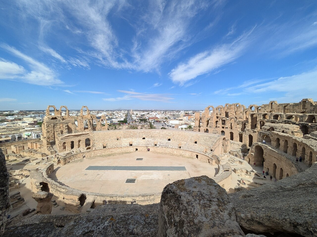 Sahha Sahara-杜兹必去景点