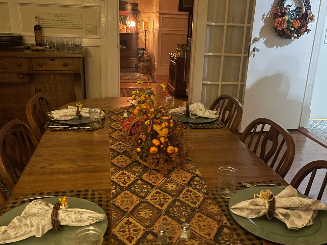 Hinson House Bed and Breakfast主图