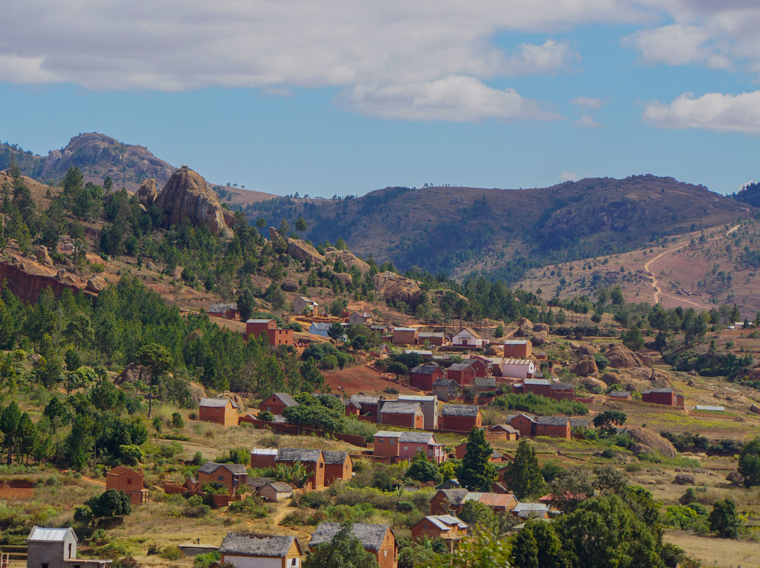 Zamilane-Toamasina (Tamatave)必去景点