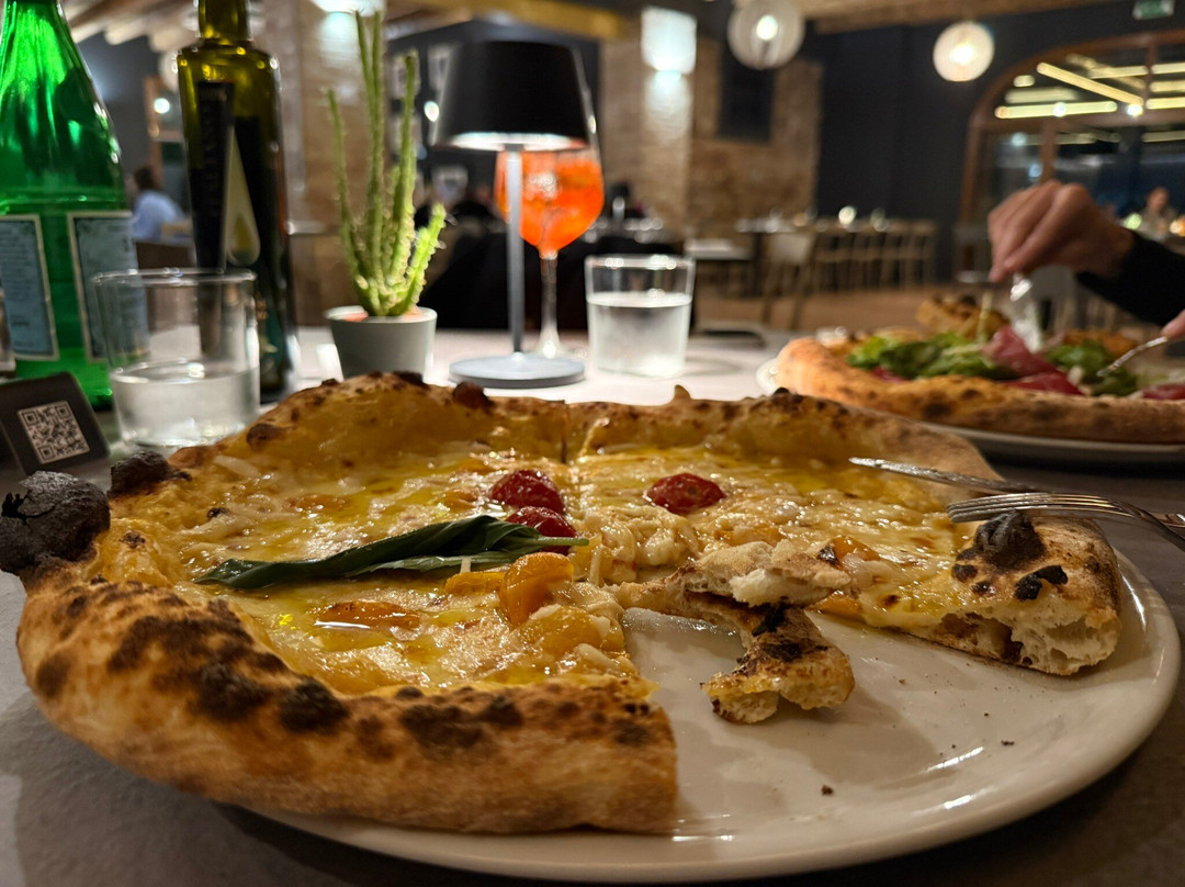 Mascari Pizza D'autore