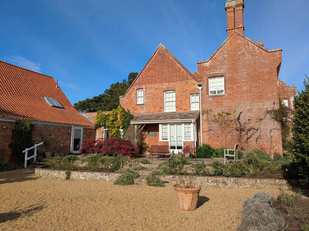 The Red House, Aldeburgh-Aldeburgh必去景点