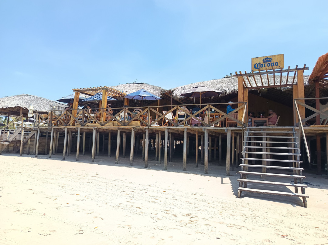 Praia de Atins-Atins必去景点