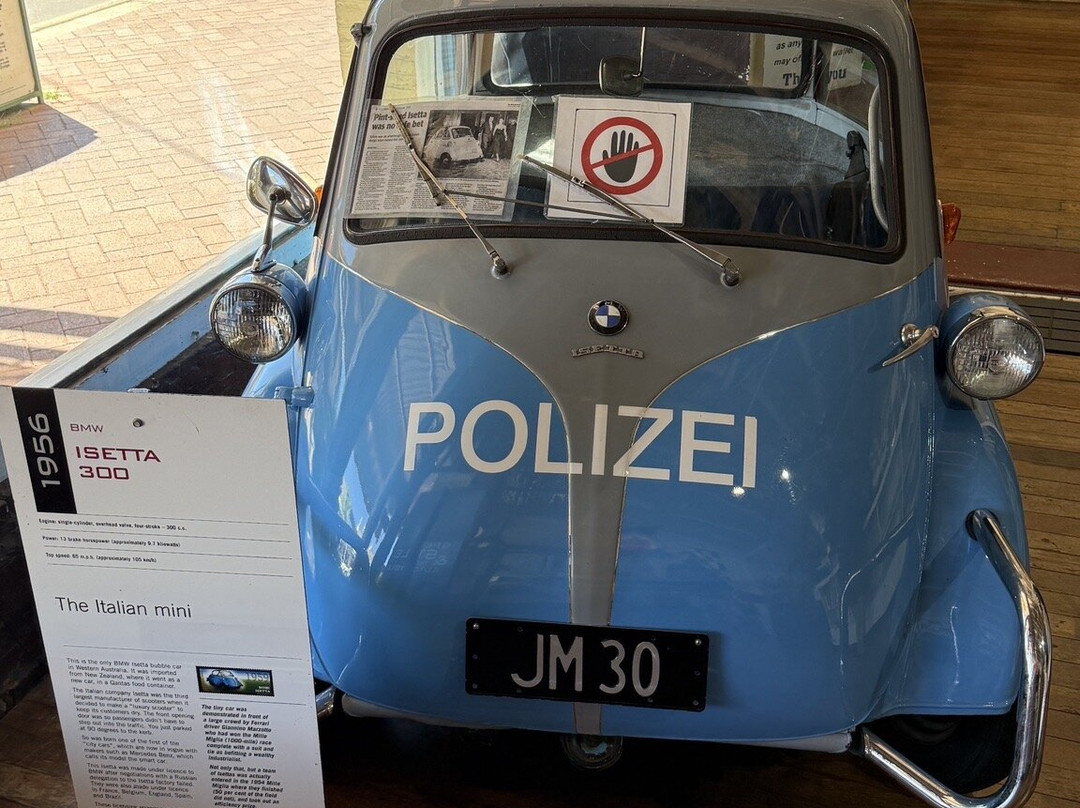 York Motor Museum-York必去景点