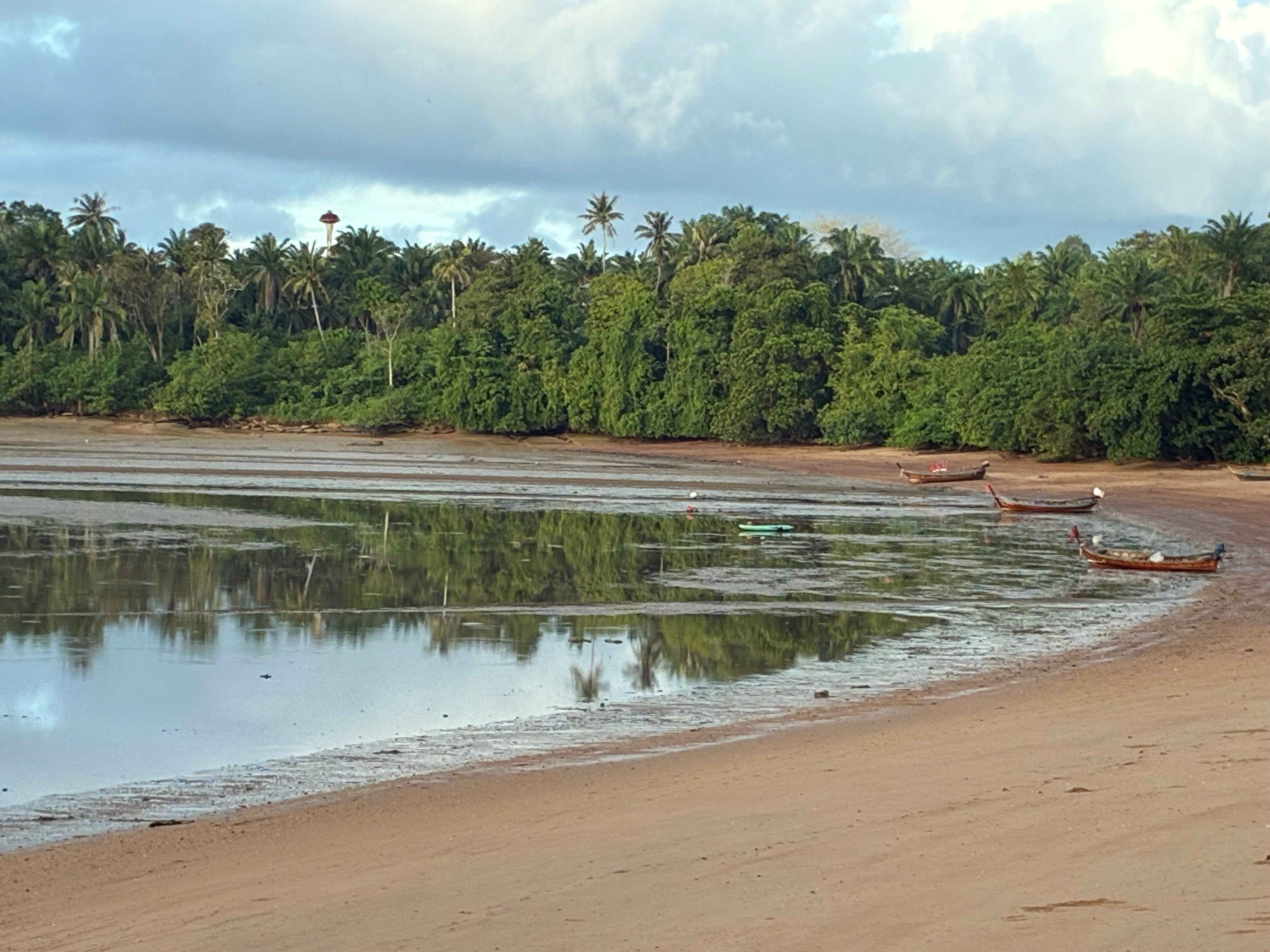 The ShellSea Krabi-泳池