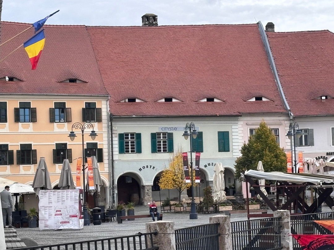 Hola Transylvania-布拉索夫必去景点