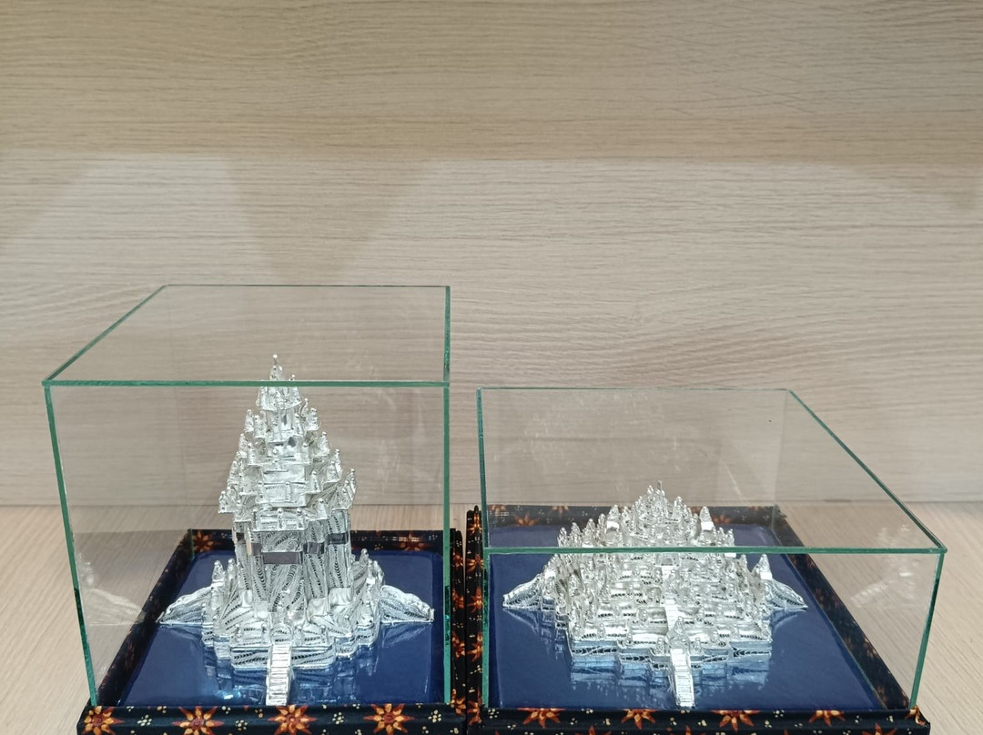 Pramana Craft-Borobudur必去景点