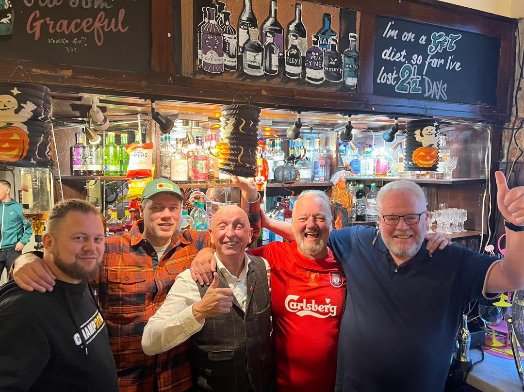 Ye Hole In Ye Wall Pub