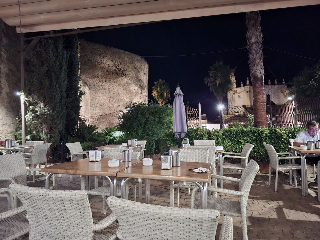 Hotel La Muralla主图