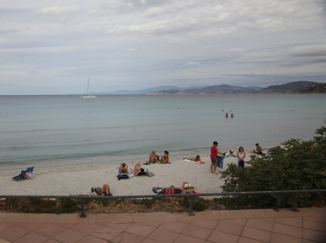 Plage de l'Ile Rousse-Ile Rousse必去景点
