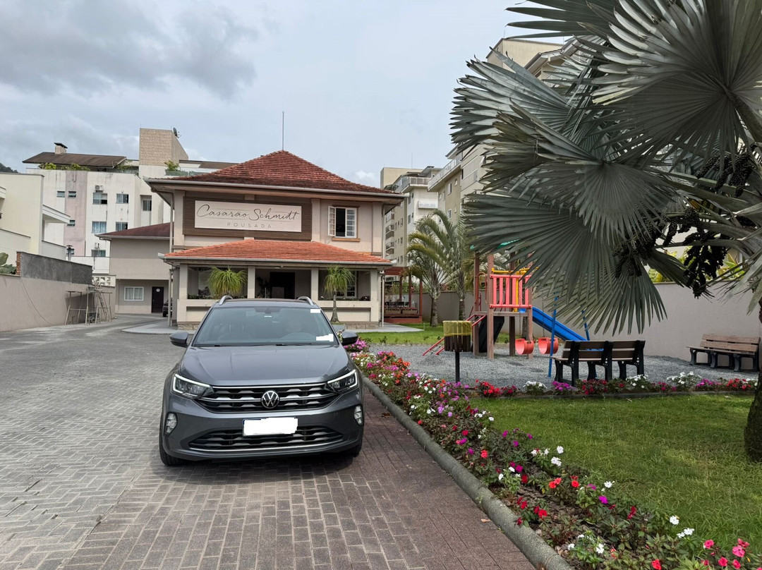 Pousada Casarao Schmidt主图