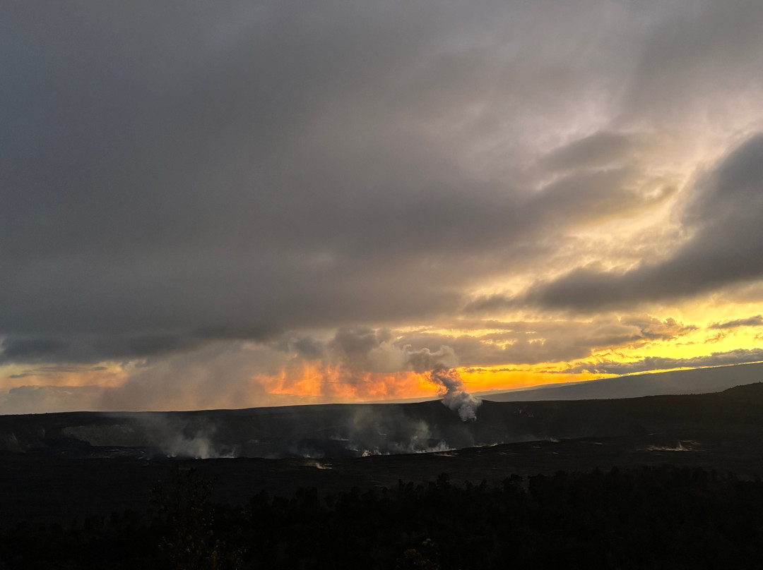 火山宾馆