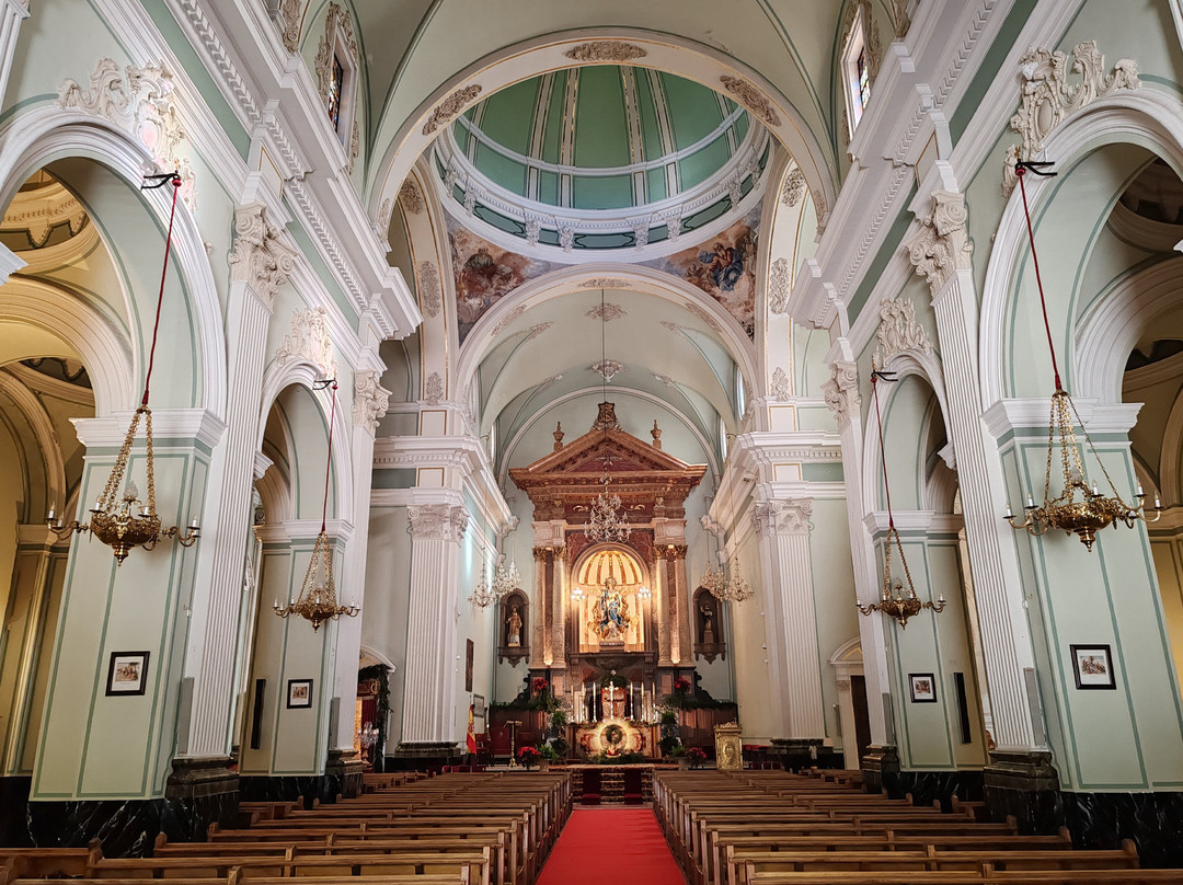 Parroquia Nuestra Senora de la Asunsion-德尼亚必去景点