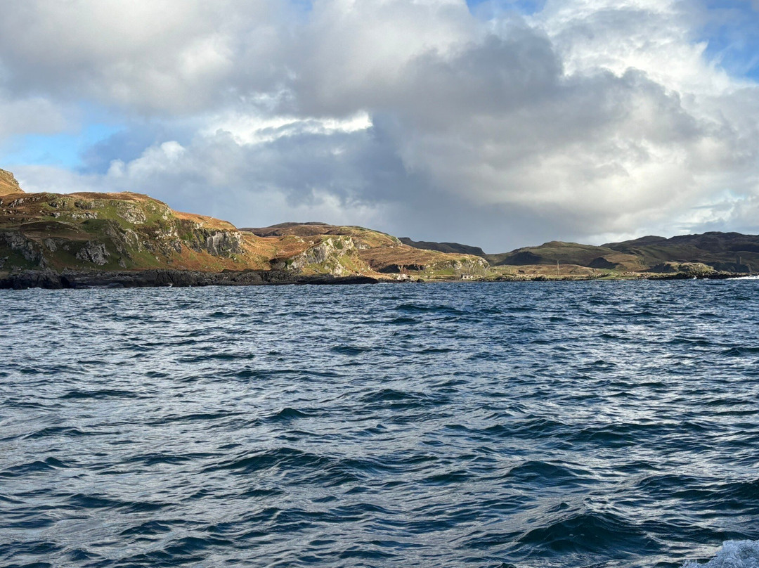 Argyll-Sea Tours-奥本必去景点