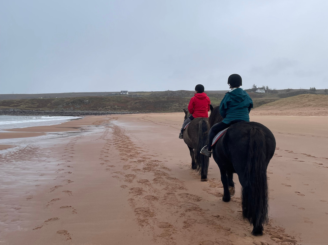 Gairloch Trekking Center-盖尔洛赫必去景点