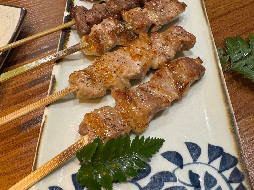 Longjiuchang Japanese Cuisine