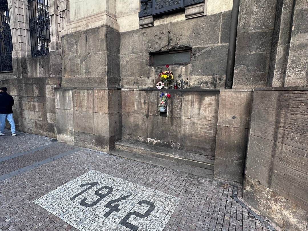 海德里希英雄纪念博物馆-布拉格必去景点