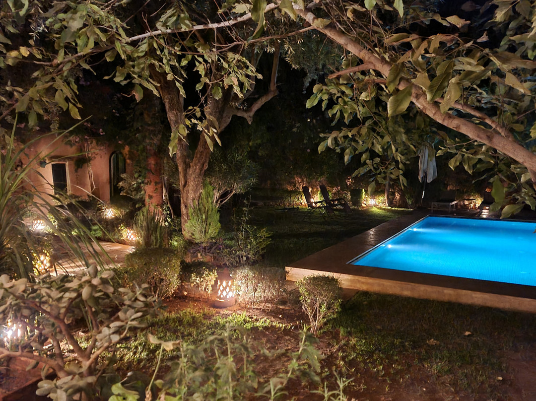 Villa Atlas Secret