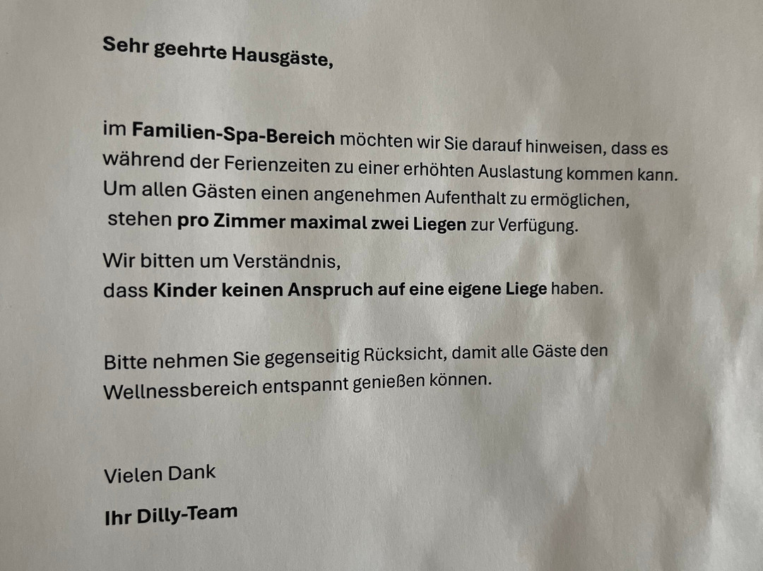 Dilly Das Nationalpark Resort主图