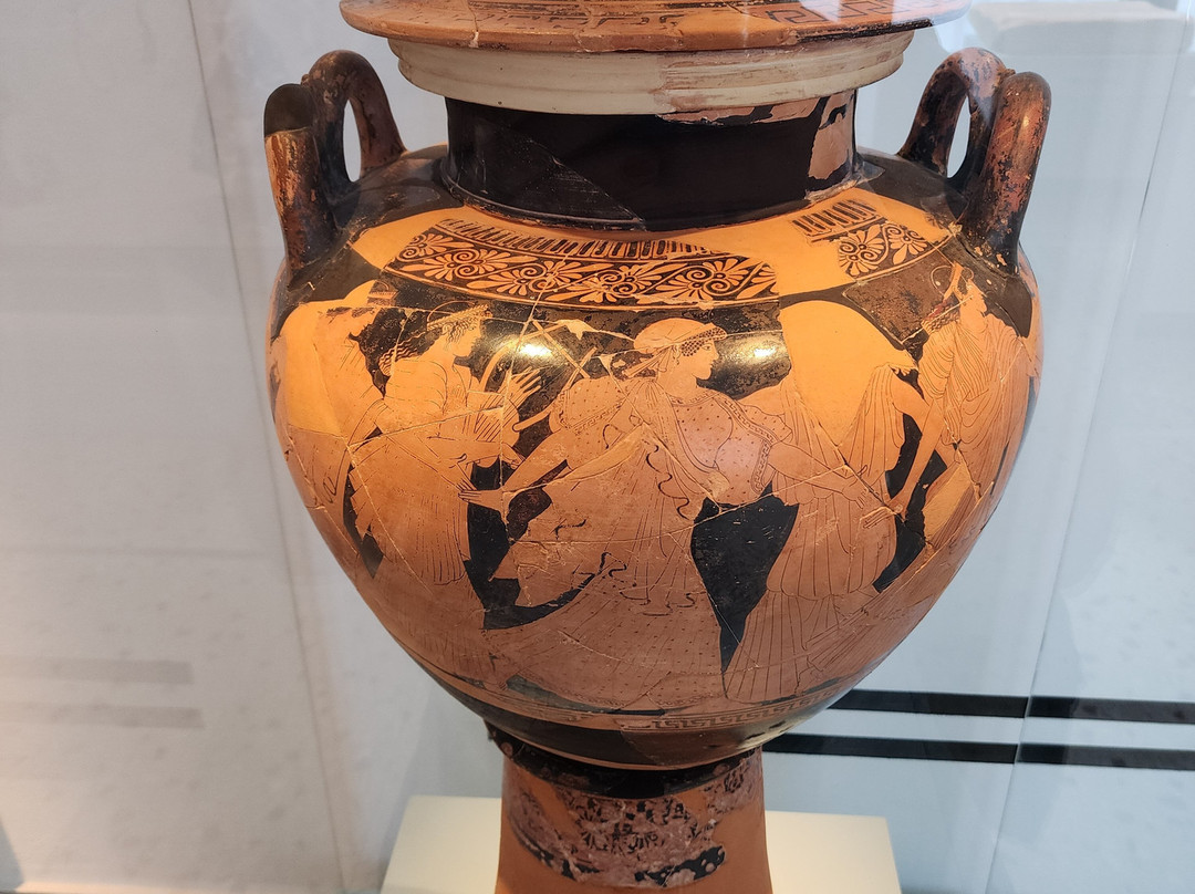 考古博物馆-费拉必去景点